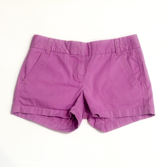 J crew Chino “broken in” shorts ❤️ - Picture 2 of 5